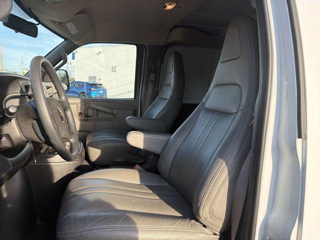 used 2025 Chevrolet Express 2500 car, priced at $35,790