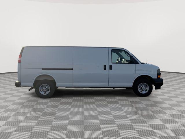 used 2025 Chevrolet Express 2500 car, priced at $35,790