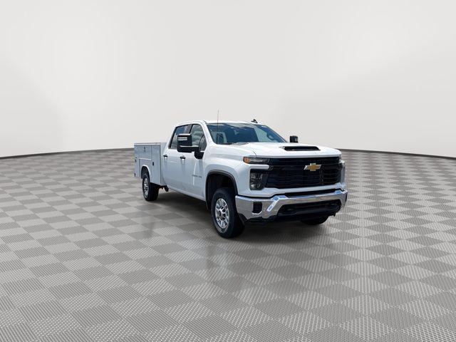 new 2026 Chevrolet Silverado 2500 car, priced at $72,476