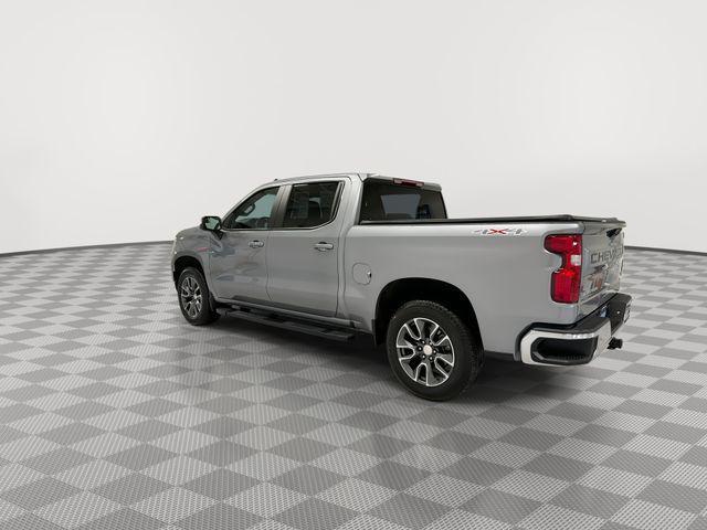 used 2024 Chevrolet Silverado 1500 car, priced at $37,800