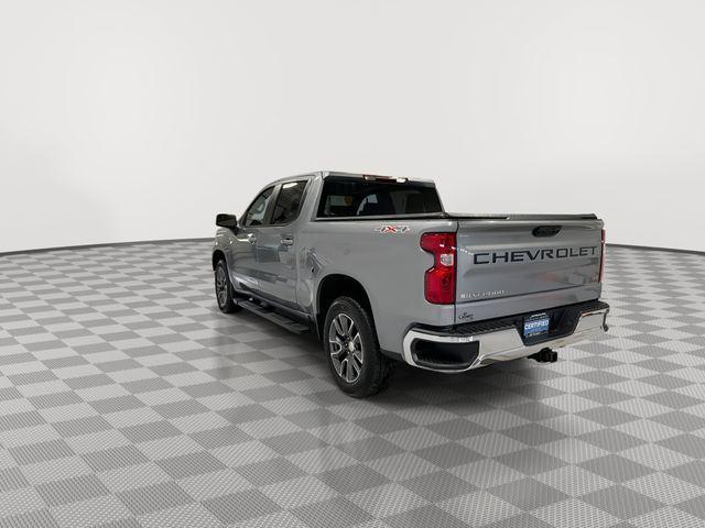 used 2024 Chevrolet Silverado 1500 car, priced at $37,800