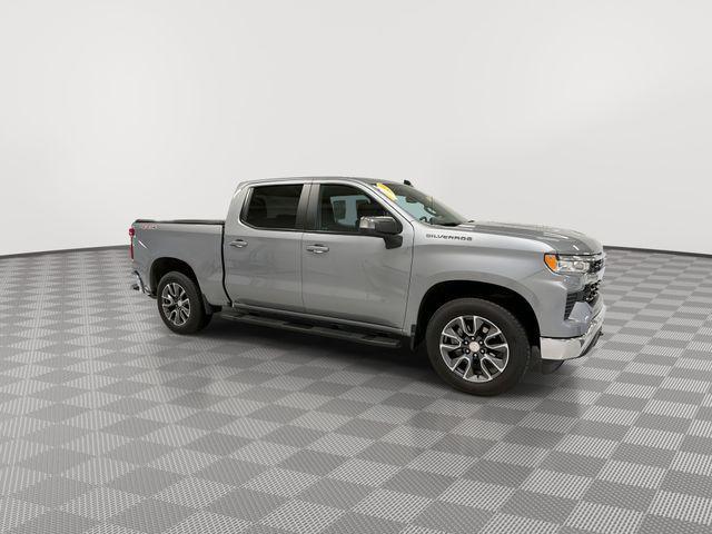 used 2024 Chevrolet Silverado 1500 car, priced at $37,800