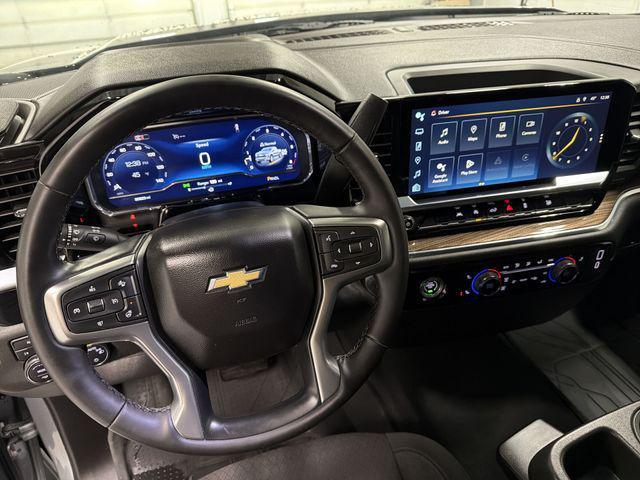 used 2024 Chevrolet Silverado 1500 car, priced at $37,800