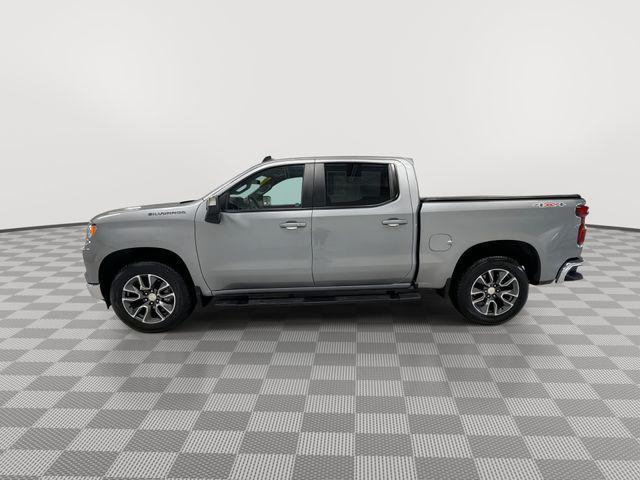 used 2024 Chevrolet Silverado 1500 car, priced at $37,800
