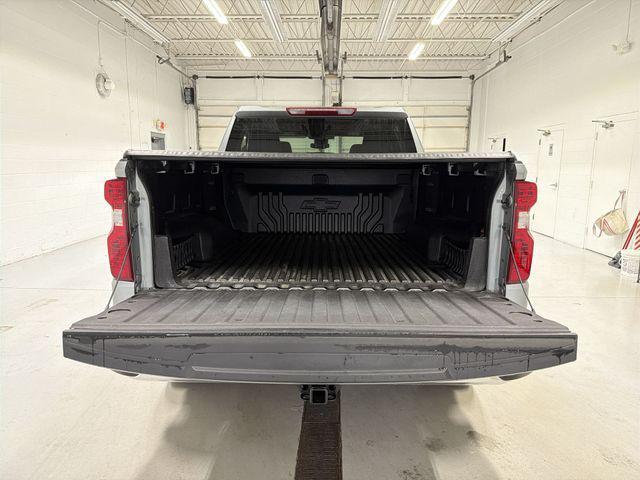 used 2024 Chevrolet Silverado 1500 car, priced at $37,800