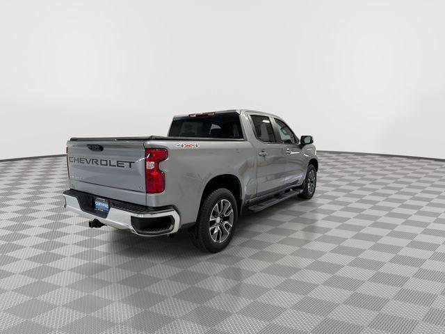 used 2024 Chevrolet Silverado 1500 car, priced at $37,800