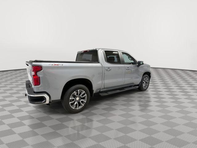 used 2024 Chevrolet Silverado 1500 car, priced at $37,800
