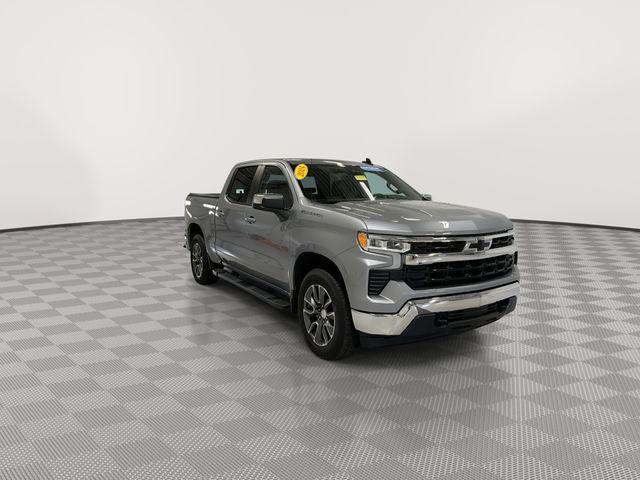 used 2024 Chevrolet Silverado 1500 car, priced at $37,800