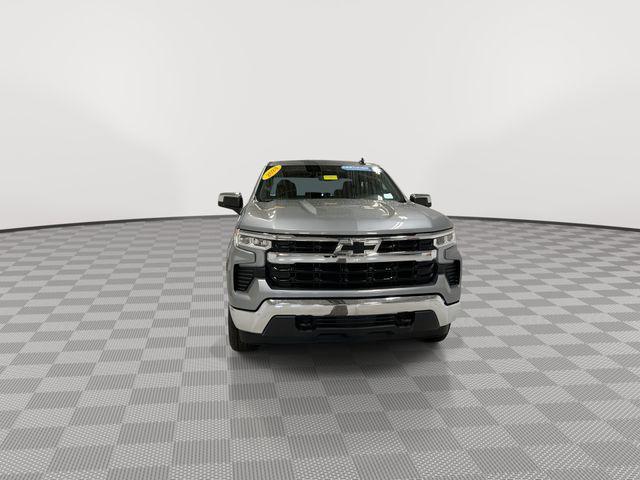 used 2024 Chevrolet Silverado 1500 car, priced at $37,800