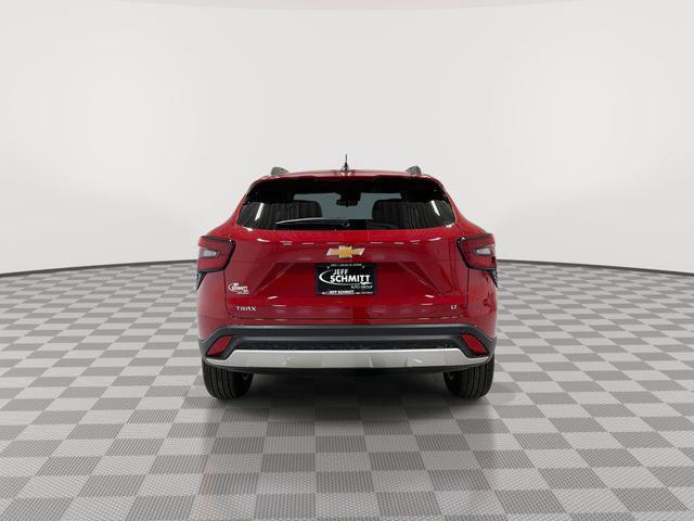 new 2026 Chevrolet Trax car, priced at $23,296