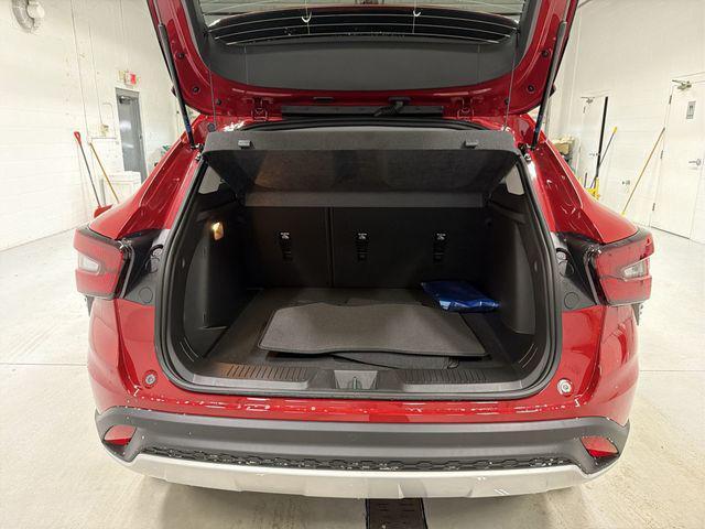 new 2026 Chevrolet Trax car, priced at $23,296