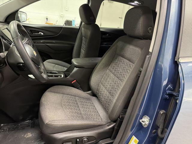 used 2024 Chevrolet Equinox car, priced at $23,046