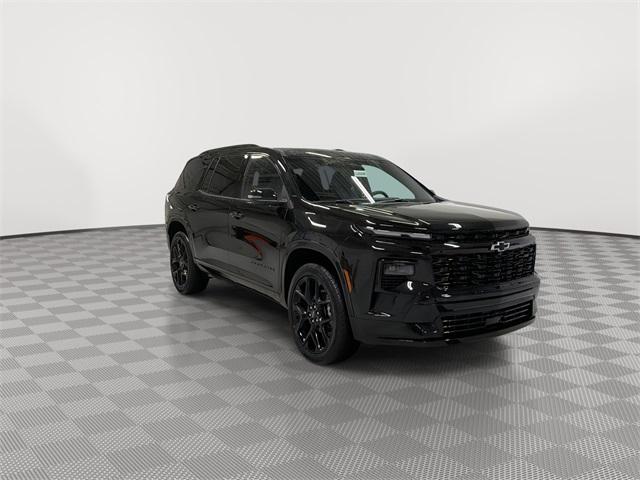 new 2026 Chevrolet Traverse car, priced at $56,858