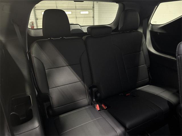 new 2026 Chevrolet Traverse car, priced at $56,858