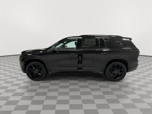 new 2026 Chevrolet Traverse car, priced at $56,858