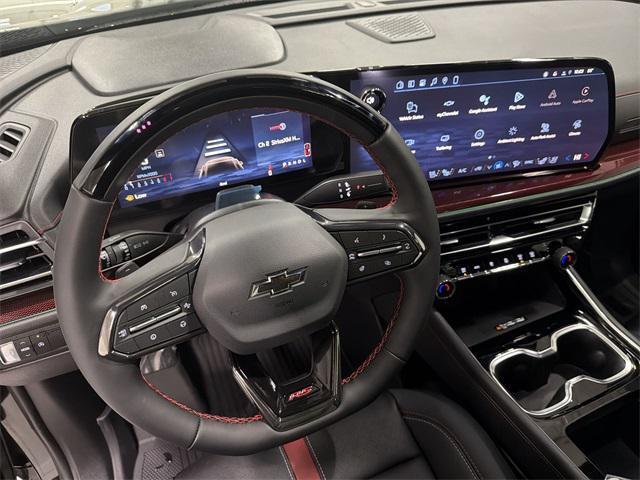 new 2026 Chevrolet Traverse car, priced at $56,858