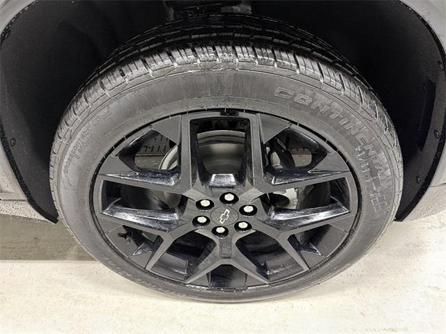 new 2026 Chevrolet Traverse car, priced at $56,858