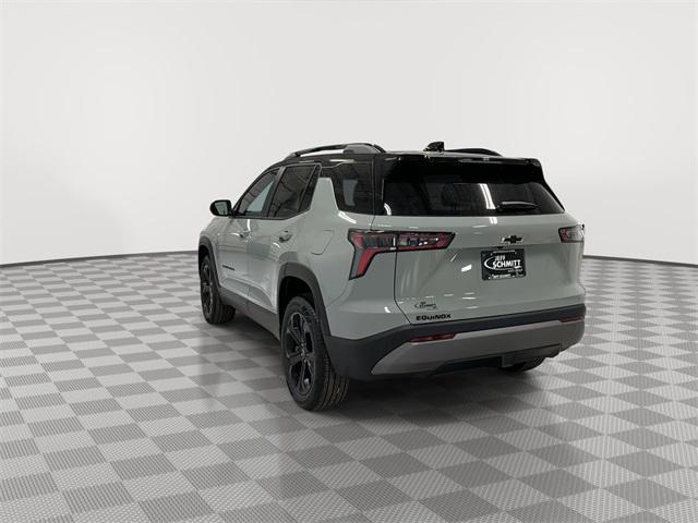 new 2026 Chevrolet Equinox car, priced at $34,059