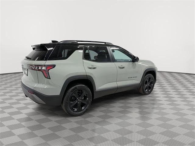 new 2026 Chevrolet Equinox car, priced at $34,059