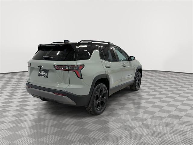 new 2026 Chevrolet Equinox car, priced at $34,059