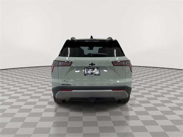 new 2026 Chevrolet Equinox car, priced at $34,059
