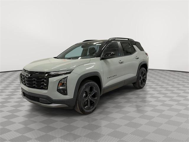 new 2026 Chevrolet Equinox car, priced at $34,059