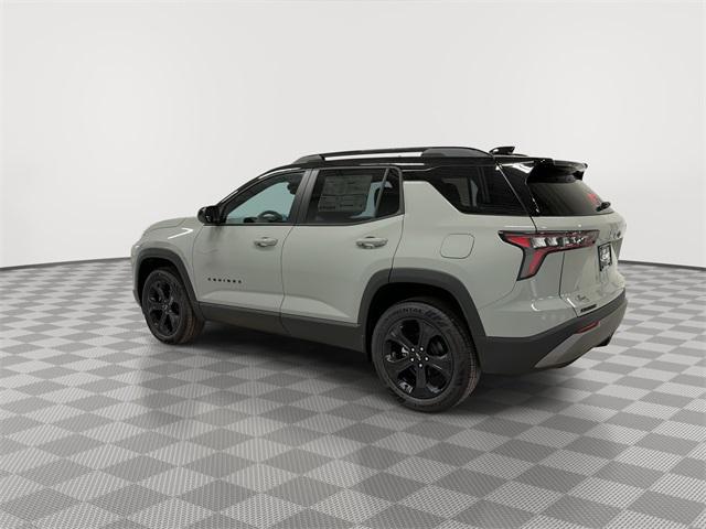 new 2026 Chevrolet Equinox car, priced at $34,059