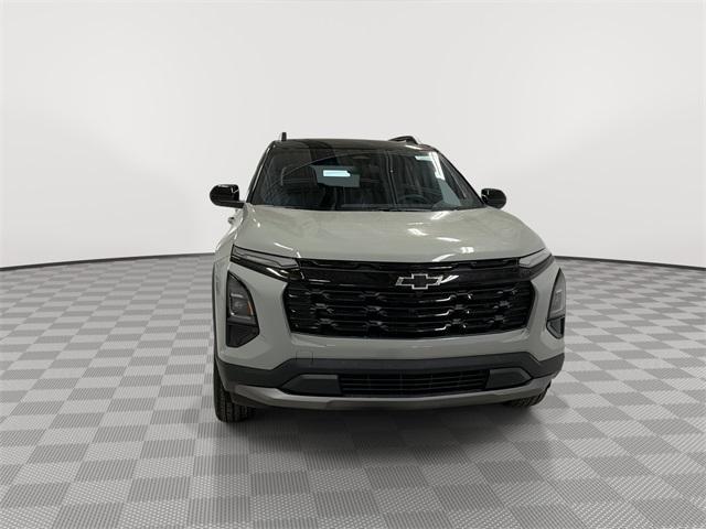 new 2026 Chevrolet Equinox car, priced at $34,059
