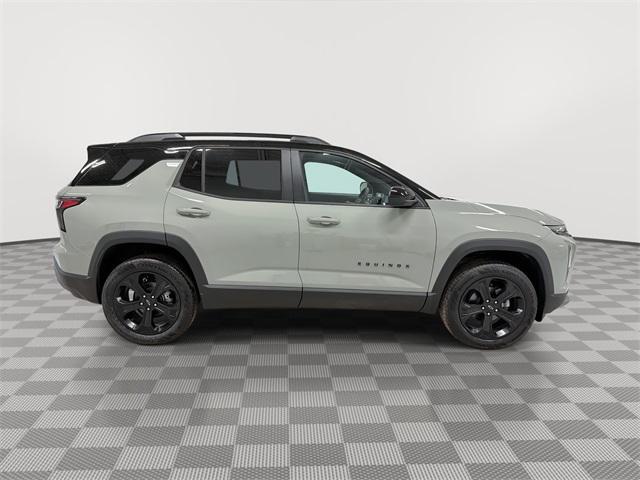 new 2026 Chevrolet Equinox car, priced at $34,059