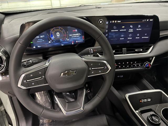 new 2026 Chevrolet Equinox car, priced at $34,059