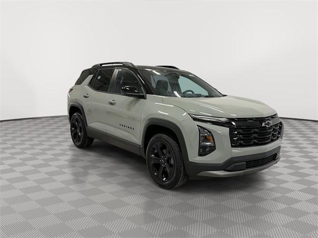 new 2026 Chevrolet Equinox car, priced at $34,059