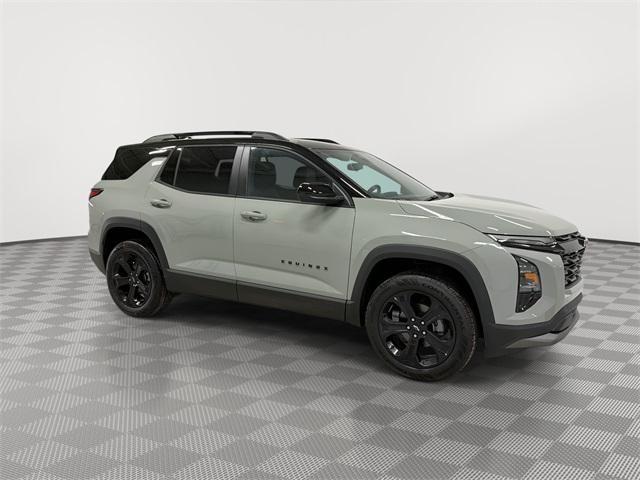 new 2026 Chevrolet Equinox car, priced at $34,059