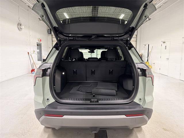 new 2026 Chevrolet Equinox car, priced at $34,059