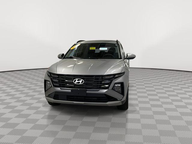 used 2025 Hyundai Tucson car, priced at $25,177