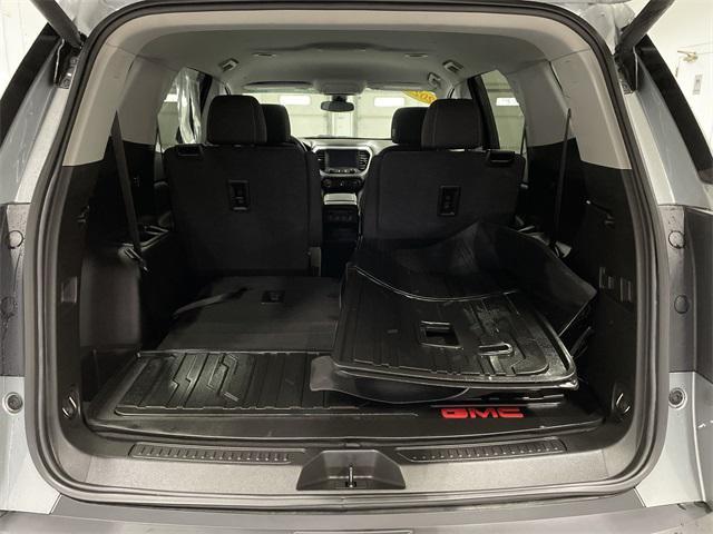 used 2023 GMC Acadia car, priced at $25,923