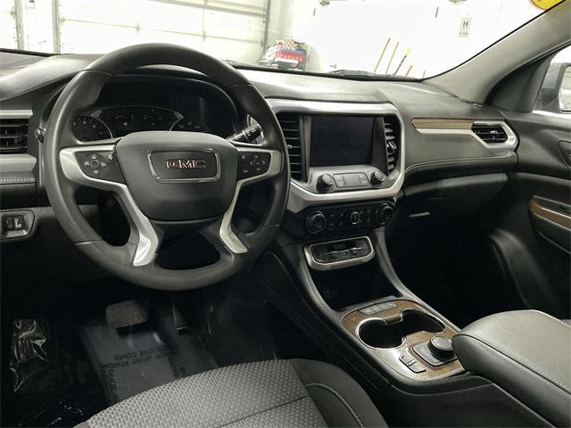 used 2023 GMC Acadia car, priced at $25,923