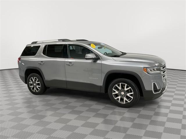 used 2023 GMC Acadia car, priced at $25,923