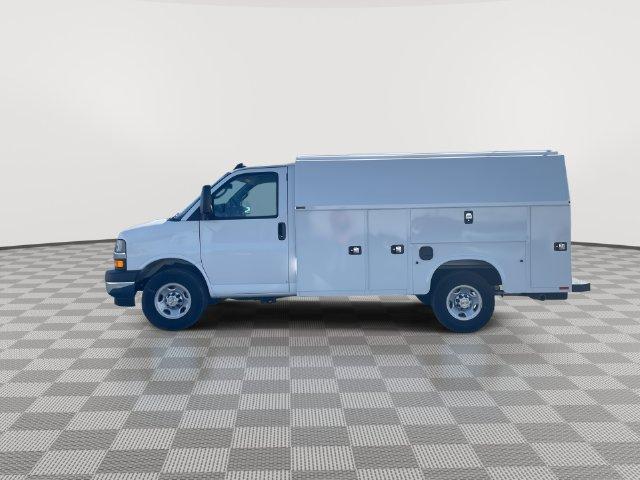 new 2025 Chevrolet Express 3500 car, priced at $61,601