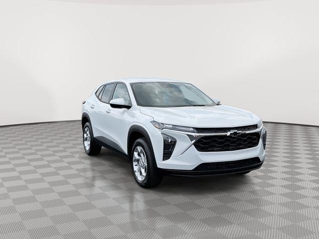new 2026 Chevrolet Trax car, priced at $24,764