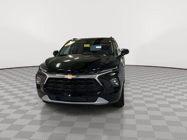 used 2024 Chevrolet Blazer car, priced at $30,997