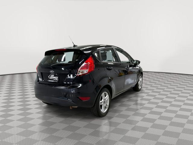 used 2019 Ford Fiesta car, priced at $12,131