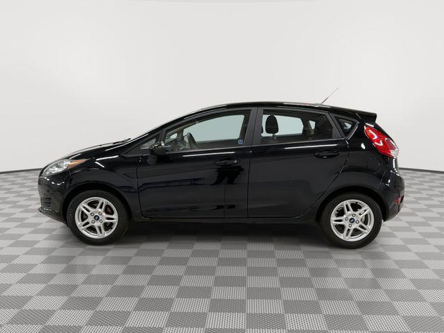 used 2019 Ford Fiesta car, priced at $12,131