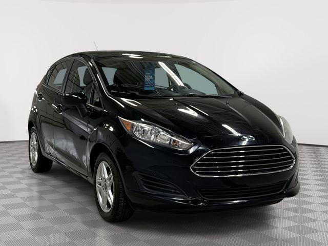 used 2019 Ford Fiesta car, priced at $12,131