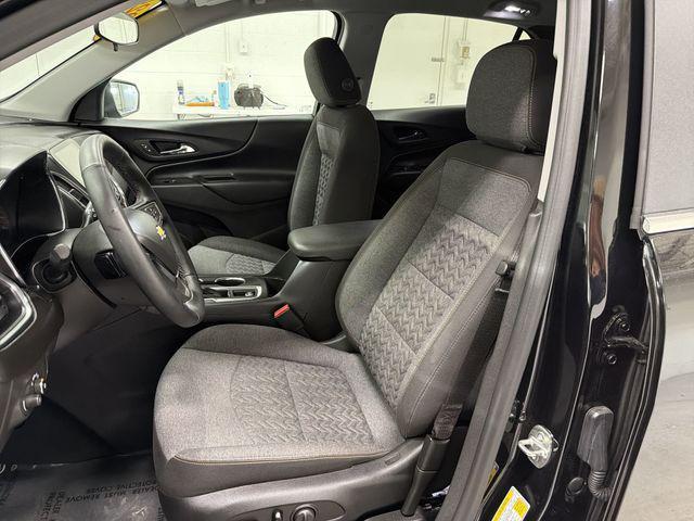 used 2024 Chevrolet Equinox car, priced at $25,997