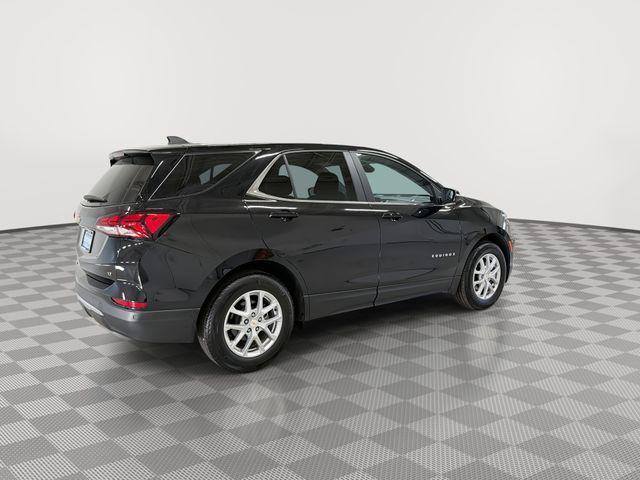 used 2024 Chevrolet Equinox car, priced at $25,997