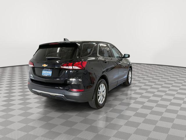 used 2024 Chevrolet Equinox car, priced at $25,997