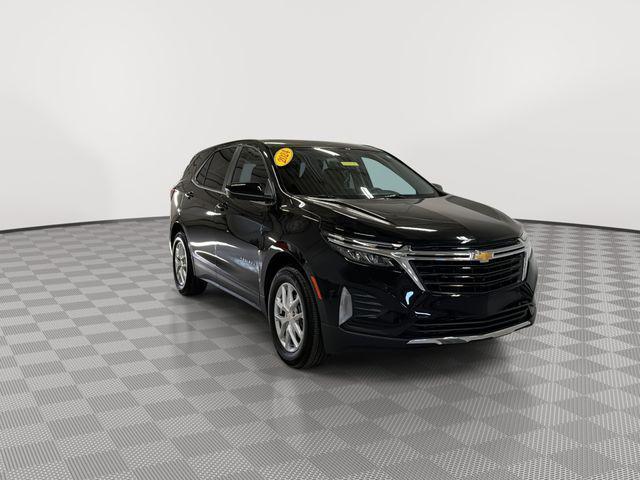 used 2024 Chevrolet Equinox car, priced at $25,997