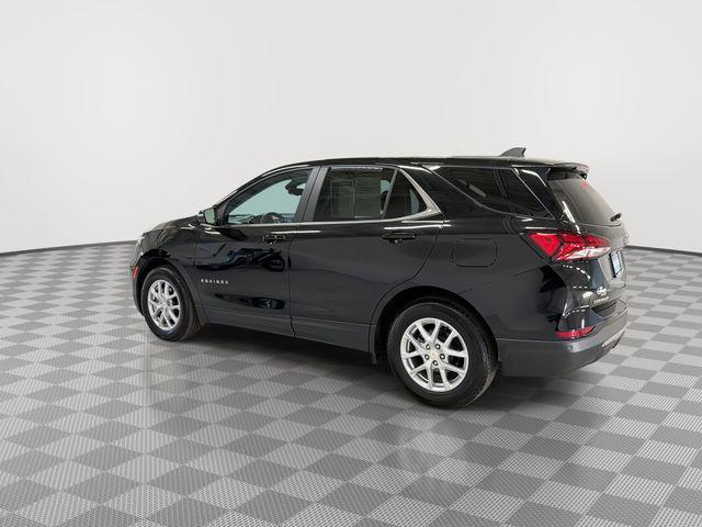 used 2024 Chevrolet Equinox car, priced at $25,997