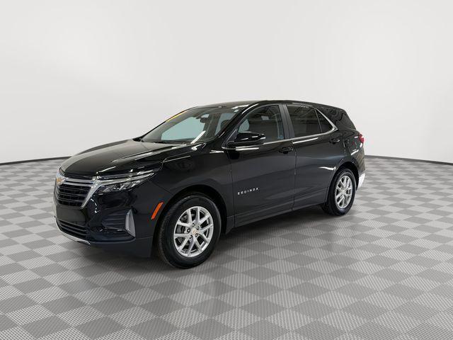 used 2024 Chevrolet Equinox car, priced at $25,997