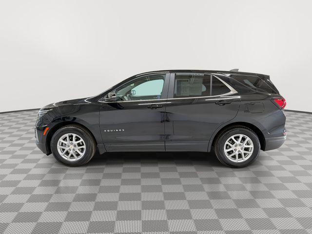 used 2024 Chevrolet Equinox car, priced at $25,997
